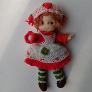 Strawberry Shortcake Doll